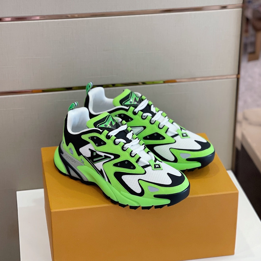Louis Vuitton Releases LV Runner Tatic Sneaker