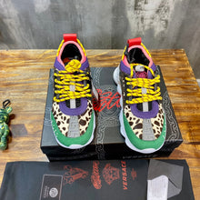 Load image into Gallery viewer, Versace Chain Reaction Sneakers