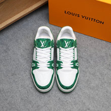 Load image into Gallery viewer, Louis Vuitton Trainer Sneakers