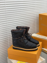 Load image into Gallery viewer, Louis Vuitton Pillow Comfort Ankle Boot