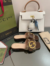 Load image into Gallery viewer, Gucci GG Sandal