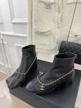 Load image into Gallery viewer, Chanel Ankle Boots