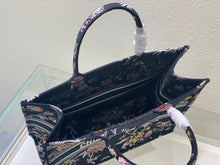 Load image into Gallery viewer, Christian Dior Book Tote Bag
