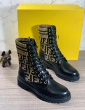 Load image into Gallery viewer, Fendi Rockoko Boots