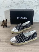 Load image into Gallery viewer, Chanel Espadrilles shoe