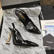 Load image into Gallery viewer, YSL Opyum Slingback Pumps