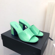 Load image into Gallery viewer, Chanel mule