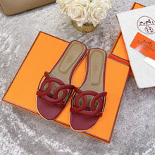 Load image into Gallery viewer, Hermes Aloha Sandal