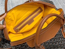 Load image into Gallery viewer, Goyard Boeing 55 Bag