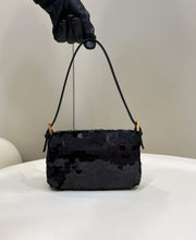 Load image into Gallery viewer, Fendi Baguette Mini Bag