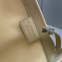 Load image into Gallery viewer, Givenhy Small Cut Out Bag In Box Leather With Chain