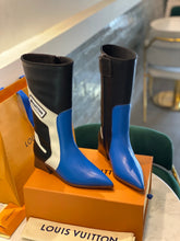 Load image into Gallery viewer, Louis Vuitton Flags High Boot