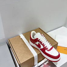 Load image into Gallery viewer, Louis Vuitton X Nike  Air Force Sneakers