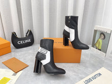 Load image into Gallery viewer, Louis Vuitton Silhouette Boots