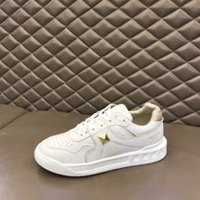 Load image into Gallery viewer, Valentino One Stud Nappa Sneakers