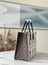 Load image into Gallery viewer, Louis Vuitton OnTheGo MM Bag