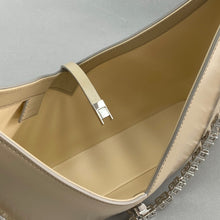 Load image into Gallery viewer, Givenhy Small Cut Out Bag In Box Leather With Chain