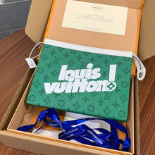Load image into Gallery viewer, Louis Vuitton Pochette Voyage MM
