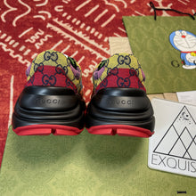 Load image into Gallery viewer, Gucci Rhyton GG Multicolor Sneaker