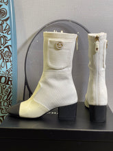Load image into Gallery viewer, Chanel Ankle Boots