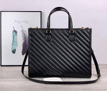 Load image into Gallery viewer, Gucci Marmont Medium Tote Bag - LUXURY KLOZETT