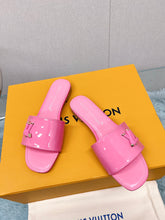 Load image into Gallery viewer, Louis Vuitton Shake Flat Mule