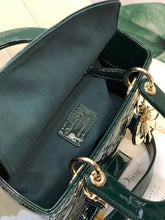 Load image into Gallery viewer, Christian Dior Medium Lady Dior Bag