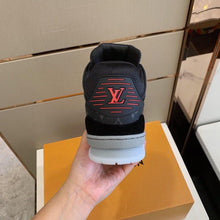Load image into Gallery viewer, Louis Vuitton Trainer Sneaker - LUXURY KLOZETT