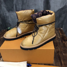 Load image into Gallery viewer, Louis Vuitton Pillow Comfort Ankle Boot