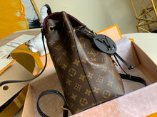 Load image into Gallery viewer, Louis Vuitton Montsouris Backpack PM