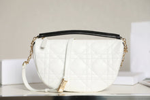 Load image into Gallery viewer, Christian Dior Small Vibe Hobo Bag