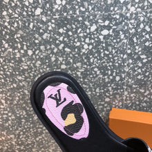 Load image into Gallery viewer, Louis Vuitton Lock it flat Mule