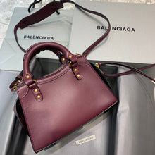 Load image into Gallery viewer, Balenciaga Neo Classic Mini Top Handle Bag