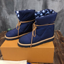 Load image into Gallery viewer, Louis Vuitton Pillow Comfort Ankle Boot