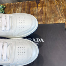 Load image into Gallery viewer, Prada Downtown Leather Sneakers