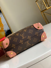 Load image into Gallery viewer, Louis Vuitton Petite Malle Souple Bag - LUXURY KLOZETT