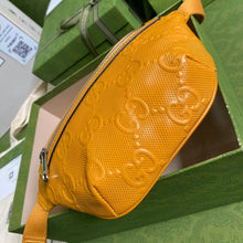 Load image into Gallery viewer, Gucci GG Embossed Belt Bag