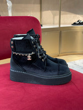 Load image into Gallery viewer, Chanel Ankle Boots