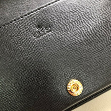 Load image into Gallery viewer, Gucci Horsebit 1955 Chain Wallet
