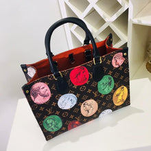Load image into Gallery viewer, Louis Vuitton OnTheGo MM Bag
