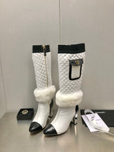 Load image into Gallery viewer, Chanel High Boots