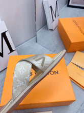 Load image into Gallery viewer, Louis Vuitton Maia Flat Mule