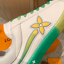 Load image into Gallery viewer, Louis Vuitton Luxembourg  Samothrace Sneakers