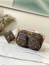 Load image into Gallery viewer, Louis Vuitton Utility Crossbody Bag