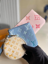 Load image into Gallery viewer, Louis Vuitton Trio Pouch