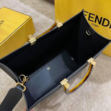 Load image into Gallery viewer, Fendi Sunshine Shopper Small Bag - LUXURY KLOZETT