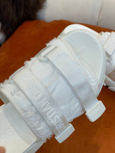 Load image into Gallery viewer, Christian Dior D Wander Slides