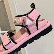 Load image into Gallery viewer, Louis Vuitton Pool Pillow Flat Comfort Sandal
