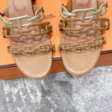 Load image into Gallery viewer, Hermes Tandem Heels