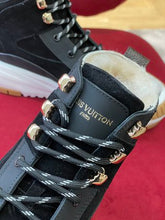 Load image into Gallery viewer, Louis Vuitton Squad Sneaker Boots